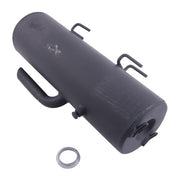 DURAFORCE Muffler Silencer w/ Gasket for Polaris Ranger 800 4X4 6X6 EFI 10-17 1262115-489