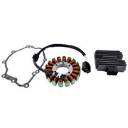 DURAFORCE Stator and Regulator Rectifier With Gasket Fits Yamaha R6 YZFR6 YZF-R6 2006-2016
