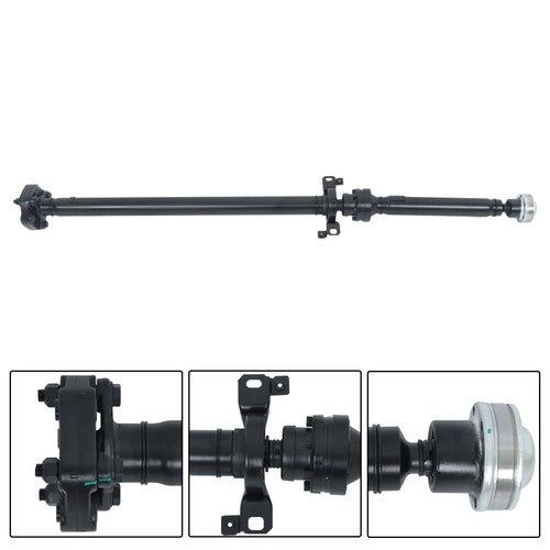 DURAFORCE Rear Driveshaft Assembly Fit For Cadillac SRX AWD V6 V8 Auto 5 Speed 2005-2009