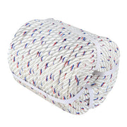 DURAFORCE Double Braid Polyester Arborist Bull Rope Tree Rigging Line 5/8"x 150'