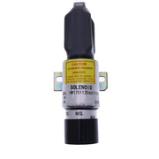 DURAFORCE 1700-2530 1751-12E6U1B1S1A Stop Solenoid Valve for Woodward Shutdown Engine