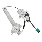 DURAFORCE 748-526 For Nissan Altima 2007-2012 Rear Left Window Regulator w/2-pin Motor