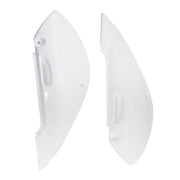 DURAFORCE Green&White Plastic Fender Fairing Kit For KX 65 KLX 110 KLX110 DRZ110