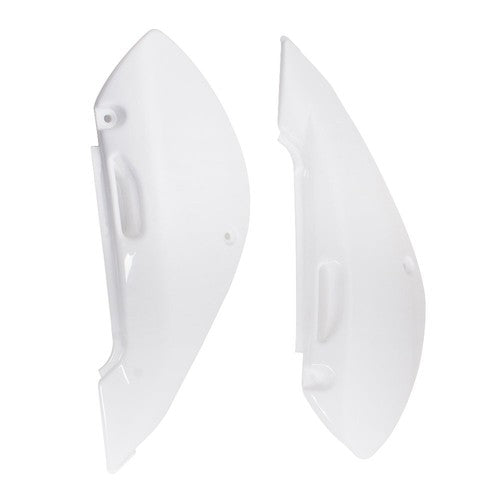 DURAFORCE Green&White Plastic Fender Fairing Kit For KX 65 KLX 110 KLX110 DRZ110