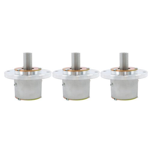 DURAFORCE 552189 3 Pack Lawn Mower Spindle For Bobcat 36006N For Exmark 3032030 1-302030