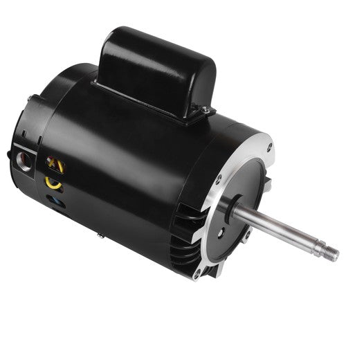 DURAFORCE B668 Swimming Pool Water Pump Motor 0.75HP 115/230V 3450 RPM Cleaner Motor