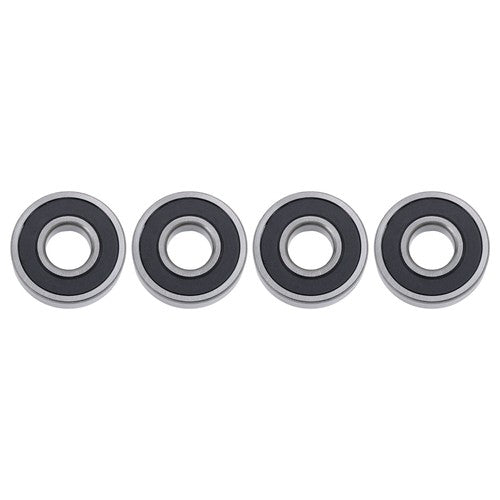 DURAFORCE 4Pcs 63/22-2RS Deep Groove Ball Bearings 22mm Inner Dia 56mm OD 16mm Bore Sealed