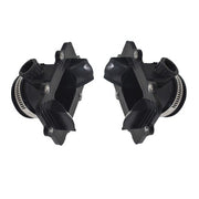 DURAFORCE 2X Carb Intake Manifold Boots 420867880 For Ski-Doo Deluxe MXZ 600 420867882