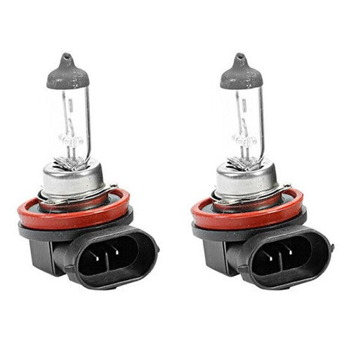 Fit for 2013 2014 2015 Honda Accord Sedan Smoke Front Bumper Fog Lights Bulbs