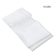 DURAFORCE 13 × 25 FT Polyethylene Greenhouse Film Clear Greenhouse Plastic Sheeting 6 mil