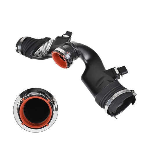 DURAFORCE For Mercedes Benz GL350 R350 R320 W211 W164 W251 Air intake Duct w/ Mass Sensor