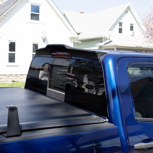 14-19 Chevrolet Silverado 1500 2500 3500 GMC Sierra Truck Cab Roof Spoiler for