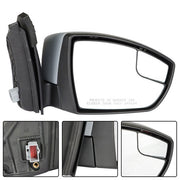 DURAFORCE New Mirror Passenger Right Side RH Hand For Ford Focus 2015-2018 F1EZ17682R