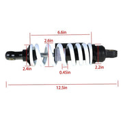 DURAFORCE For 50cc 70cc 110cc 125cc Dirt Pit Bike Rear Gas Shock Absorber Suspension