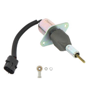 DURAFORCE Solenoid Valve 24V 3930234 SA-4335-24 for Cummins 6CT 8.3 Komatsu Excavator