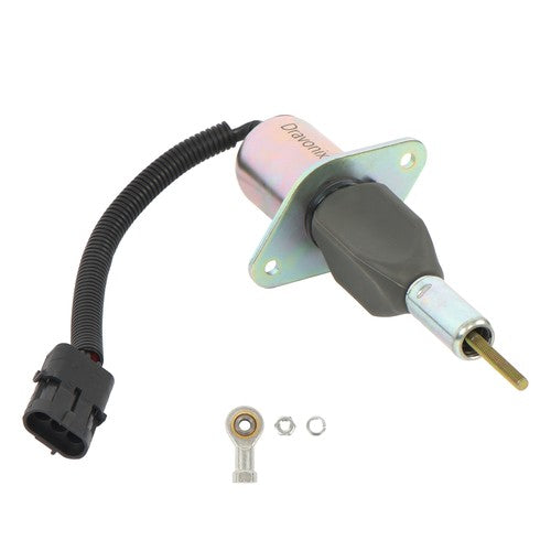 DURAFORCE Solenoid Valve 24V 3930234 SA-4335-24 for Cummins 6CT 8.3 Komatsu Excavator