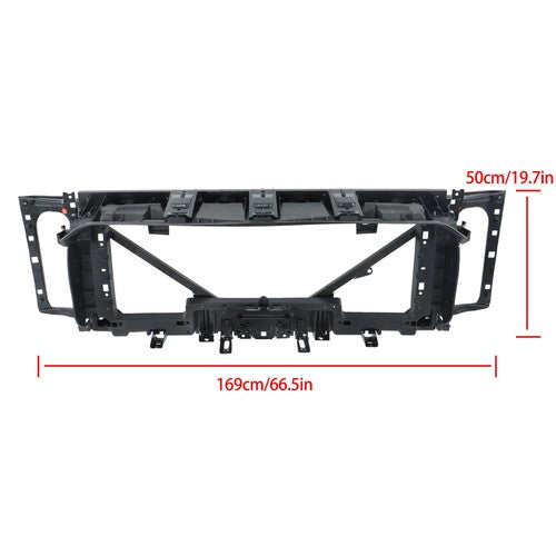 DURAFORCE 23266741 Radiator Support Header Panel For GMC Yukon XL 2015-17 2018 2019 2020