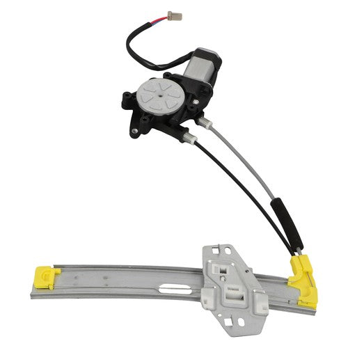 DURAFORCE 741-819 For Honda Accord 1994-97 Sedan 4-Door Rear Left Window Regulator w/Motor