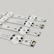 DURAFORCE 6916L 2863A 6916L 2862A LED strips for LG 49 V17 ART3 49UV340C UB 49UJ6500