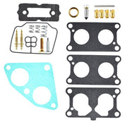 DURAFORCE Fit For John Deere HPX 4x2 4x4 Gator 2004-2012 UTV Carb / Carburetor Rebuild Kit