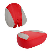 DURAFORCE For Sea-Doo Speedster 150 2007 2008 2009 2010 2011 Full Set Red Gray Seat Covers