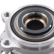 DURAFORCE 2pc For Hyundai Santa Fe Sport XL 2015-2018 Front Wheel Hub Bearing Assembly