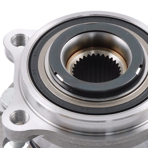 DURAFORCE 2pc For Hyundai Santa Fe Sport XL 2015-2018 Front Wheel Hub Bearing Assembly