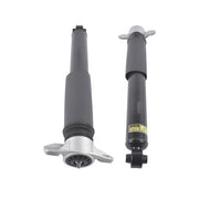 DURAFORCE Pair Self Leveling Rear Shock Absorber Assys For Hyundai Palisade 3.8L V6 20-22