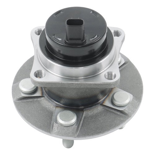 DURAFORCE Wheel Hub Bearing Assembly Rear FWD For Pontiac Toyota Vibe Corolla Matrix Prius