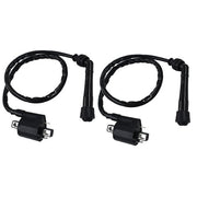 DURAFORCE For Suzuki VL800 VL800T VL800Z Boulevard C50 2005-2019 2 Ignition Coils