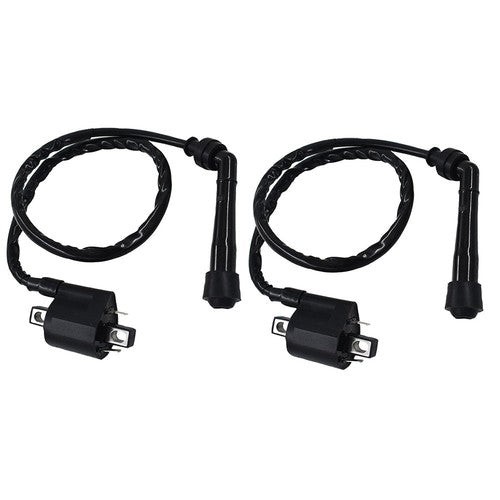 DURAFORCE For Suzuki VL800 VL800T VL800Z Boulevard C50 2005-2019 2 Ignition Coils