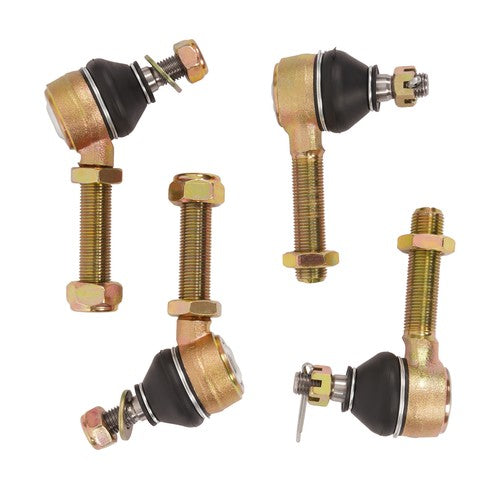 4PCS Steel Front A Arm Ball Joints Colored Zinc for Honda TRX450R All Years