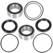 DURAFORCE REAR WHEEL AXLE BEARING KIT Fit FOR YAMAHA YFM700 700R RAPTOR 2009 UPGRADED