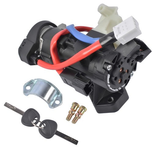 DURAFORCE New Ignition Lock Housing Assembly w/ Keys For Kia Optima 2016-2020 81900-D5B00
