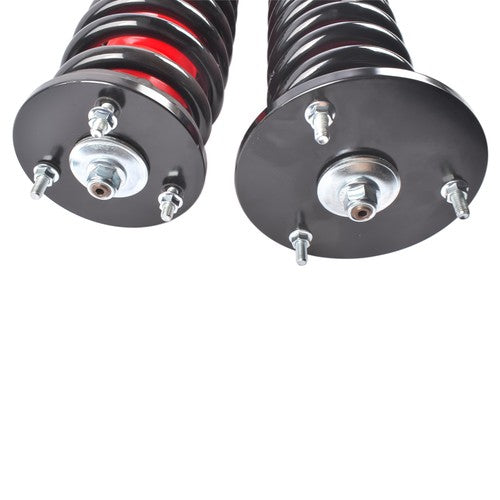 DURAFORCE 2 Front + 2 Rear Coilover Suspension Kit For Mercedes S-Class S500/S600 2000-06