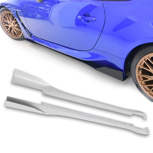 DURAFORCE Side Skirts FPR Guard Lower Panel for 2022-2023 for Toyota GR86 for Subaru BRZ