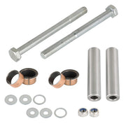 DURAFORCE Bushing Spindle King Pin Tube,Claw Copper Sleeve Kit For EZGO TXT/PDS Golf Cart