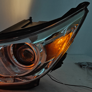 DURAFORCE FIT 2010-2013 Buick LaCrosse HID/Xenon Headlight Headlamp LH 22743218 W/bulbs