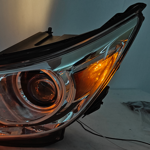 DURAFORCE FIT 2010-2013 Buick LaCrosse HID/Xenon Headlight Headlamp LH 22743218 W/bulbs