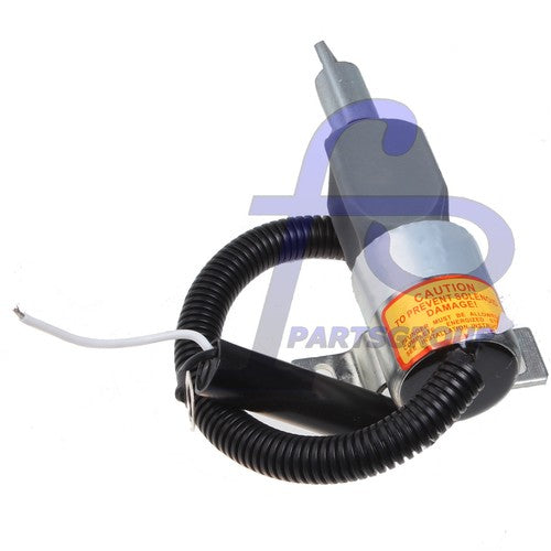 DURAFORCE 12V Fuel Stop Solenoid Valve 1700-4069 Fits for Woodward 1753ES NEW