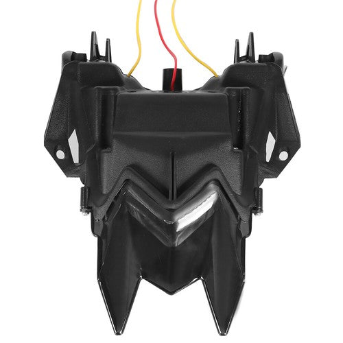 DURAFORCE Integrated LED Tail Light Turn Signals Blinker For 10-18 BMW S1000RR HP4 S1000