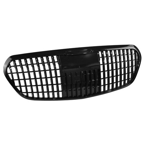 DURAFORCE For 2021-2025 Mercedes-Benz W223 S450L S500 S580 S680 Maybach Front Grille W/ACC