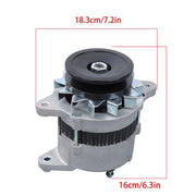DURAFORCE Suitable For 1986-1995 Komatsu EC50ZS 4D95 600-821-3870 generator
