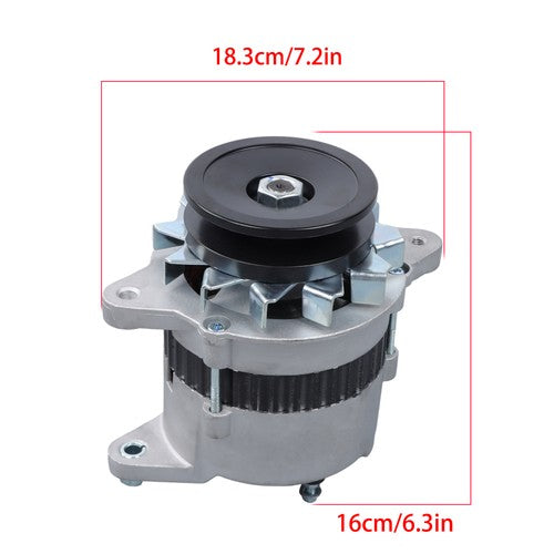 DURAFORCE Suitable For 1986-1995 Komatsu EC50ZS 4D95 600-821-3870 generator