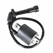 DURAFORCE 1998-2016 2PCS IGNITION COIL SPARK PLUG FIT FOR YAMAHA V STAR 650 XVS650