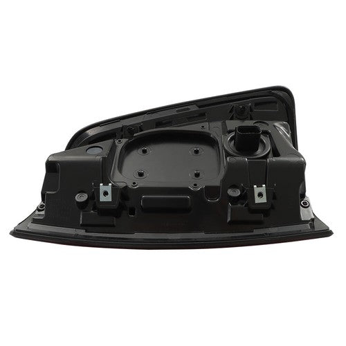 DURAFORCE Driver Side For RAM 2500 2019 2020 21 22 LED Tail Light Lamp Assy Black Housing