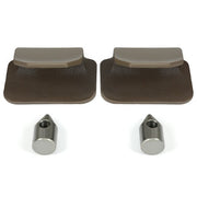 DURAFORCE Loader Hook & Pin Set For John Deere Quick Attach Weld Bracket H120 210 200X 410