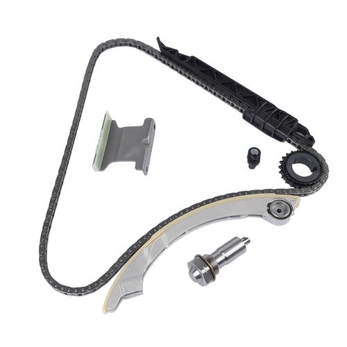 DURAFORCE Engine Timing Chain Kit for Buick Chevrolet GMC Pontiac Saab L4 2.0L 2.2L 2.4L