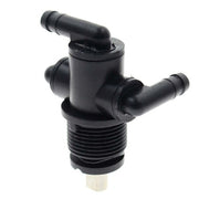 DURAFORCE 3 Way Fuel Shut Off Valve Petcock for Polaris Sportsman 500 325 335 400