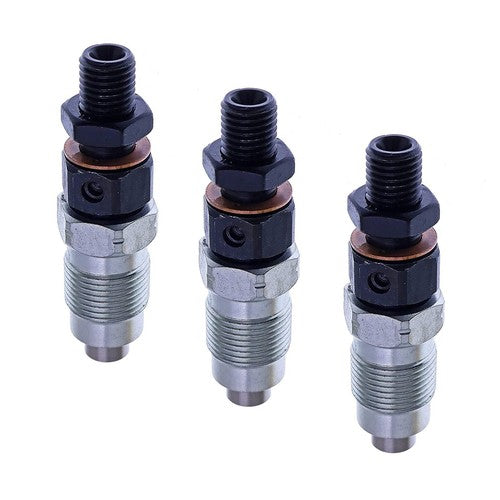 DURAFORCE 3X Fuel Injector 6670465 for Bobcat E08 E14 E16 E10 for D902 Engine